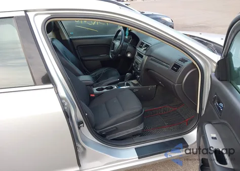 2011 Ford Fusion Sel from USA, damaged, VIN 3FAHP0JG8BR251867